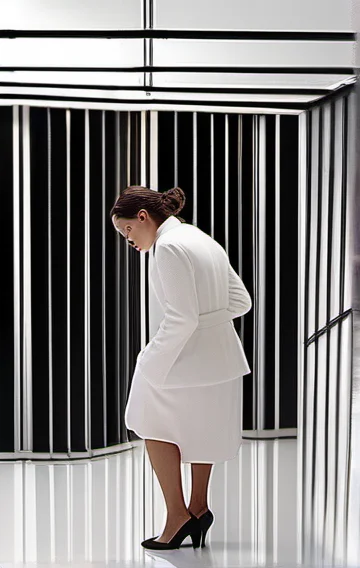 Two Happy Squirrel Girls