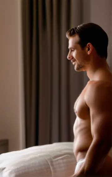 A Birthday Threesome