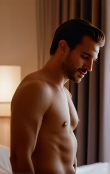 A Bmw And A Pair Of Green Panties