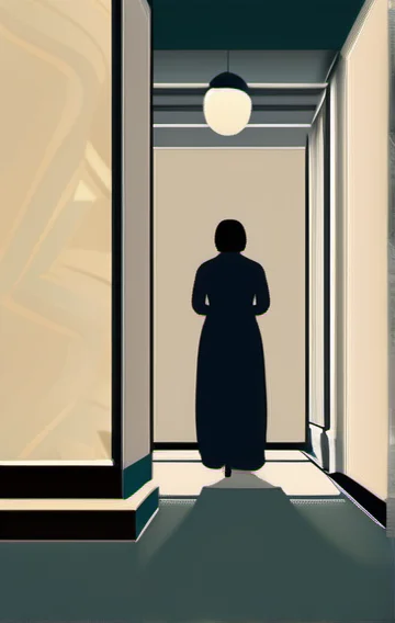 A Borrowed Wife The Covid Camper Ch 02