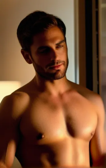 A Cam Girl Comes To Stay