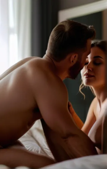 A Chance Meeting Turns Into Fun Four Way