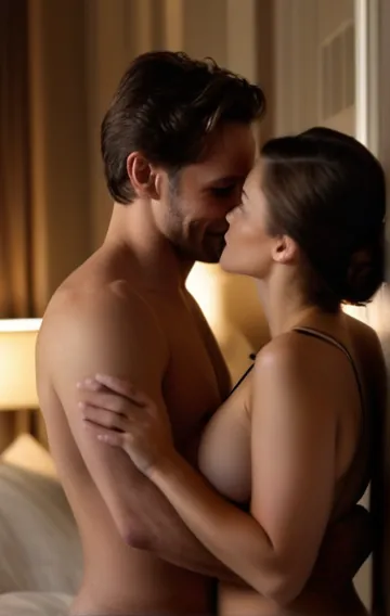 A Cuckold Fantasy Realized