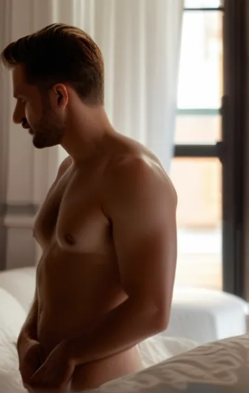 A Man His Wife And A Stranger