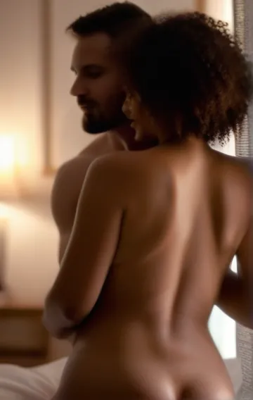 A Romp In The Kitchen