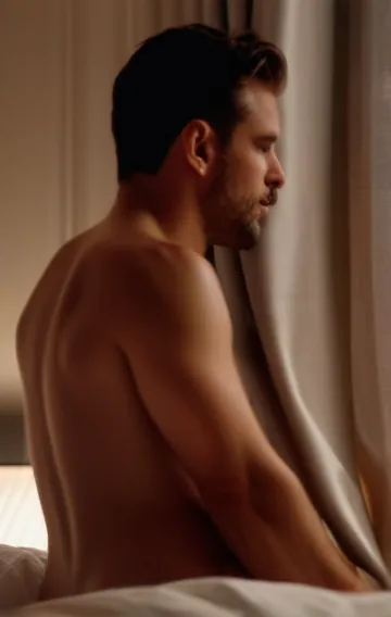 A Strange Car In The Driveway