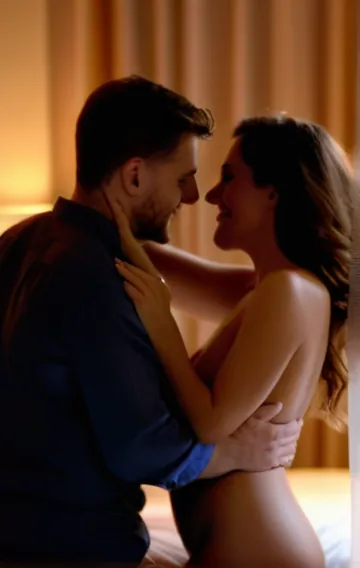 A Wife Wants To Practice Massage