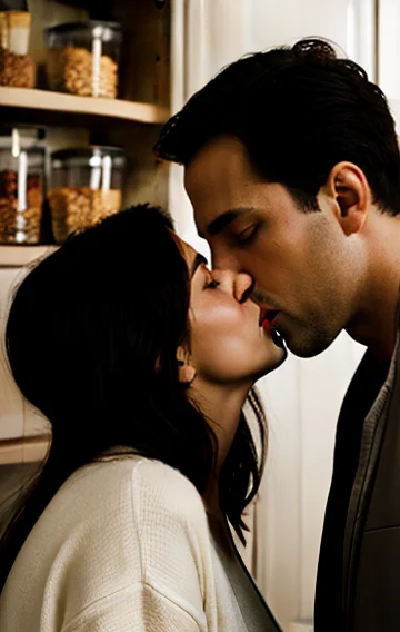 Adventures Of James And Julia Ch 4