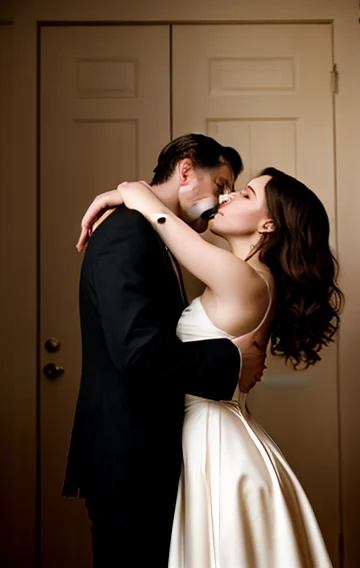 An Affair Of Revenge Ch 01