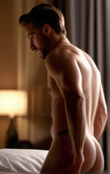 Blake Fucks Me While Hubby Watches