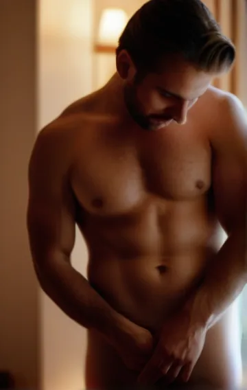 Brother Ray Cums To Stay