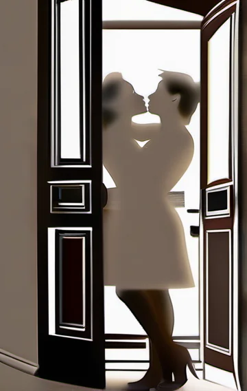 Caught In The Closet