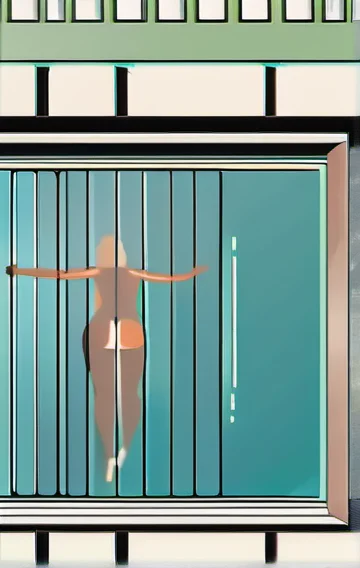 Eve Gets Out Of Her Depth