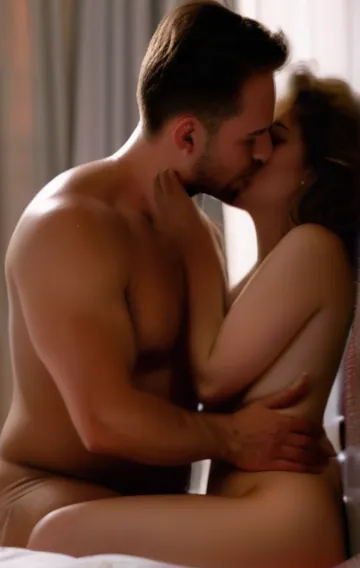 Getting His Trophy Wife