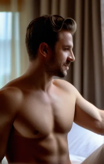 Her First Double Dip