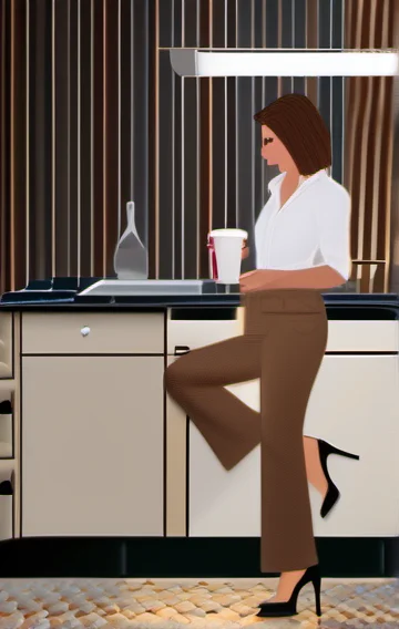 Hotel Reception Confrontation