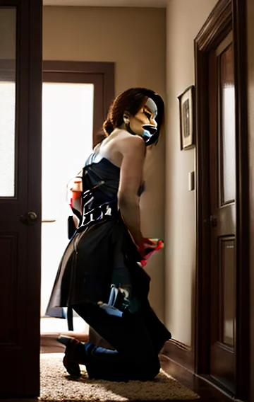 Housewife Awakening Pt 01