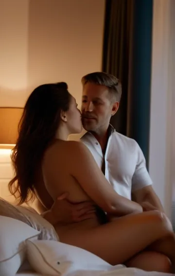 How Prostitution Saved Our Marriage