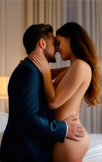 Love Interrupted In An Elevator