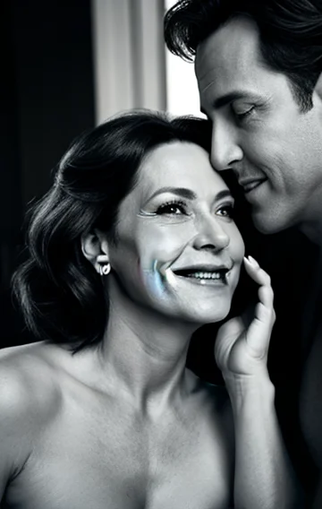 Making Love To His Wife