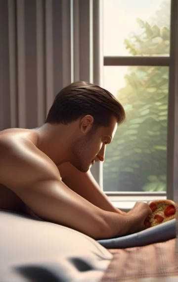 Man In The Mirror Ch 01