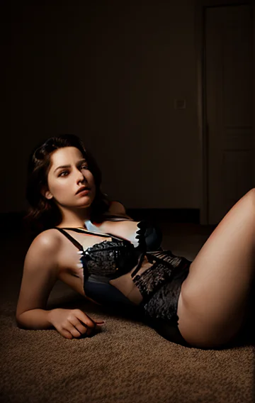 Marie Seduces My Wife