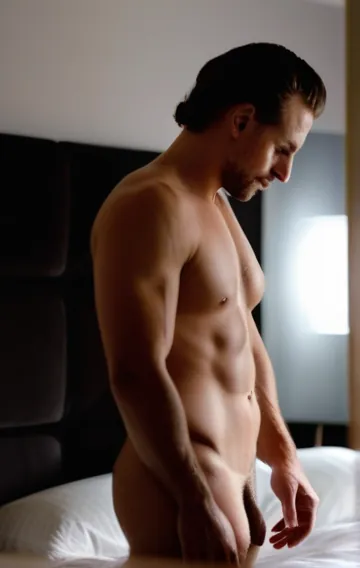 Overnight In A Hotel With A Couple