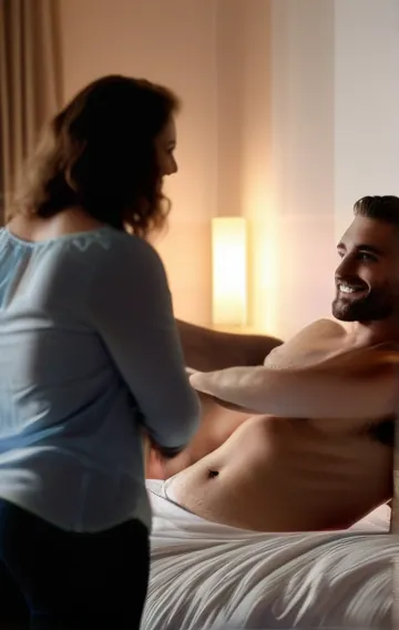 Riya And The Neighbor