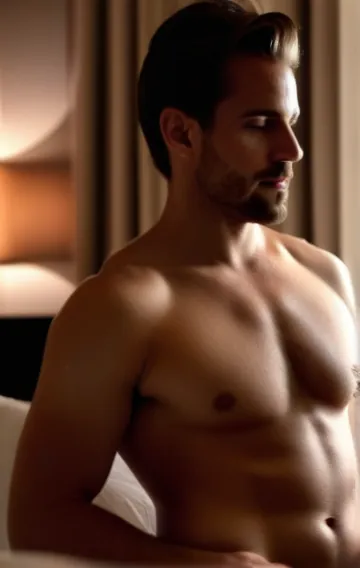 Serviced In The Garage