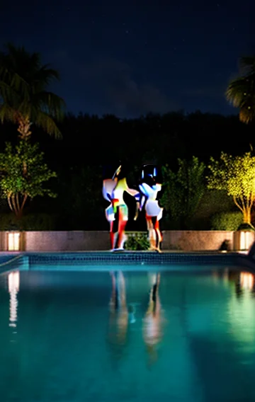 Sex Tourist Ch 16 17