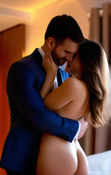 Sharing My Wife For The First Time 3