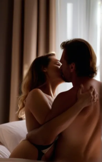 Sharing My Wife Michelle