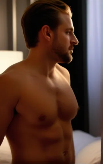 She Enjoys Him Better Than Me