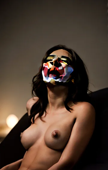 She Makes Fantasy Come True