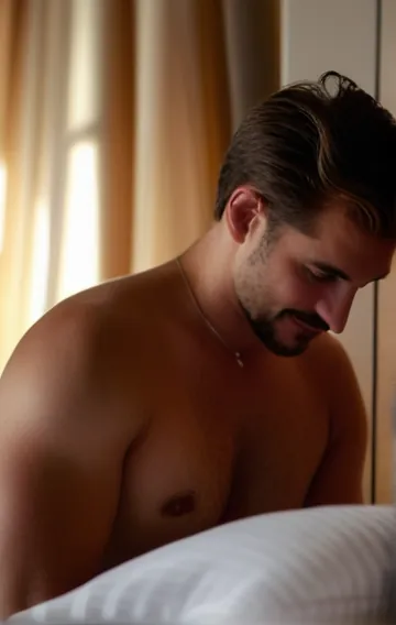 Son Visits With His New Wife Pt 02