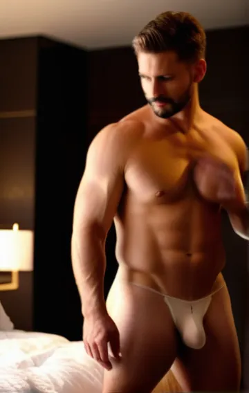 Surprise Arousal Ch 01