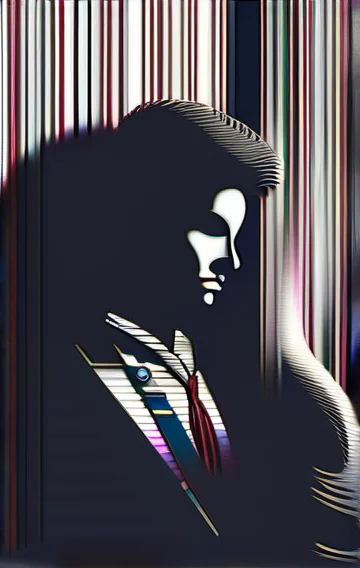 The Faithful Lady And The Black Man