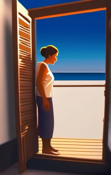 The Visitors Surprises