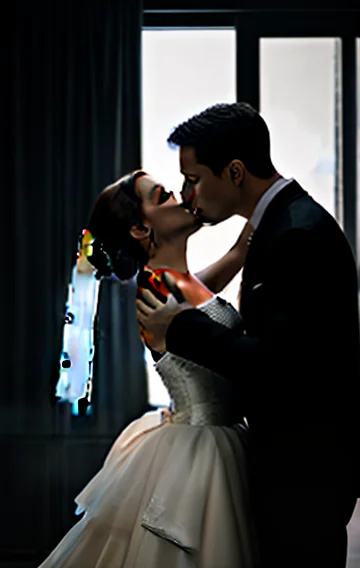 Things Happen At Weddings Ch 08