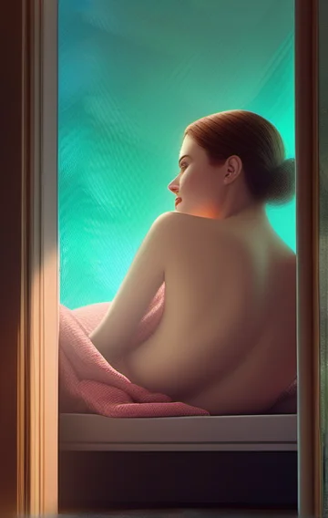 Vacation At A Nude Resort Ch 3