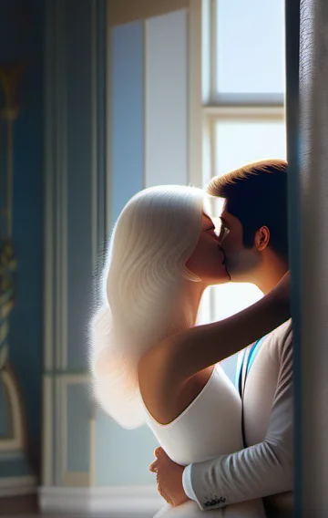 Warm Sultry Kiss Pt 07