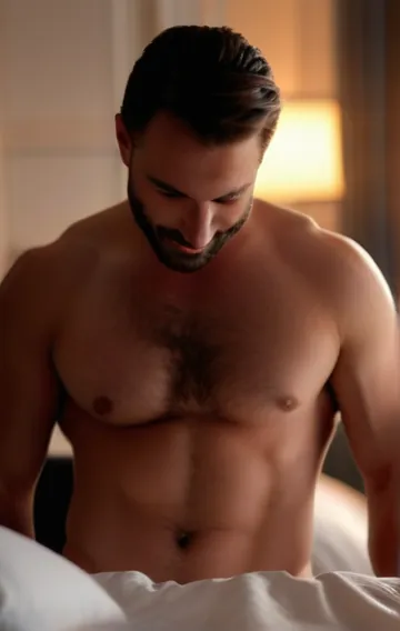 Watching My Wife On The Boat