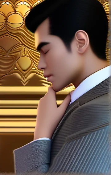 What Kind Of Man I Am Ch 08