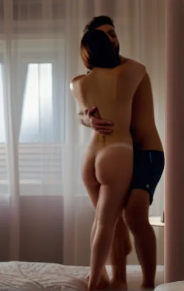 Wife Creampie Surprise