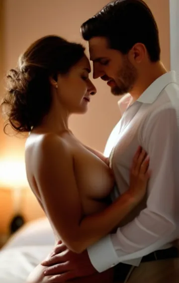 Wife J With Her Boss