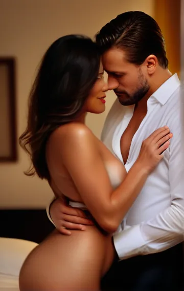 Wife Of Mine Takes On Nine