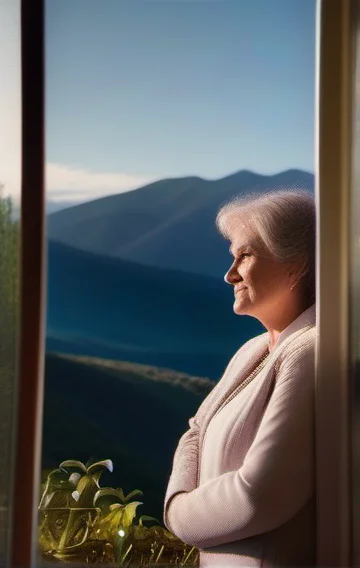 Age Is Not A Barrier Maureen