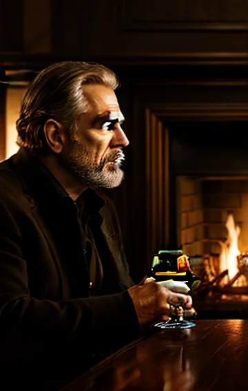 Anita Welcomes Michael