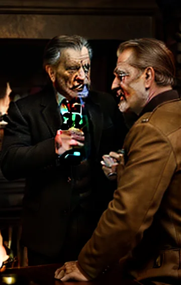 Anne An Old Friends Mom