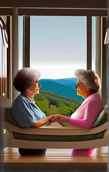 Boy Scout Mothers Ch 12